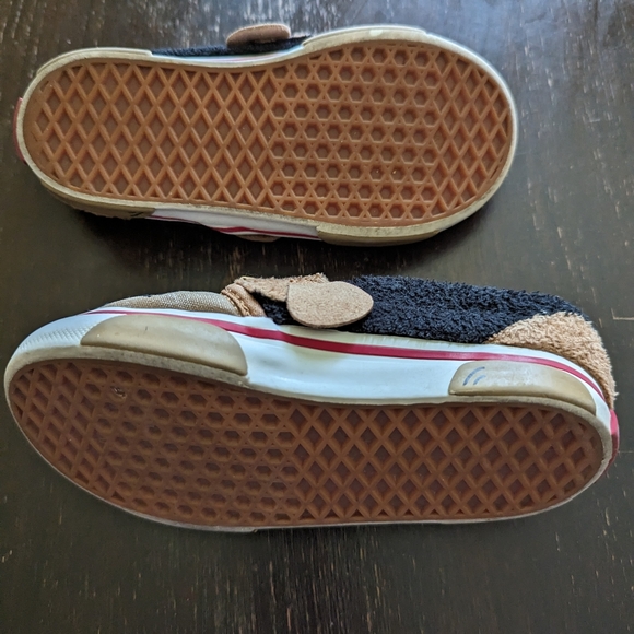 Vans Toddler Size 9 - Picture 2 of 2